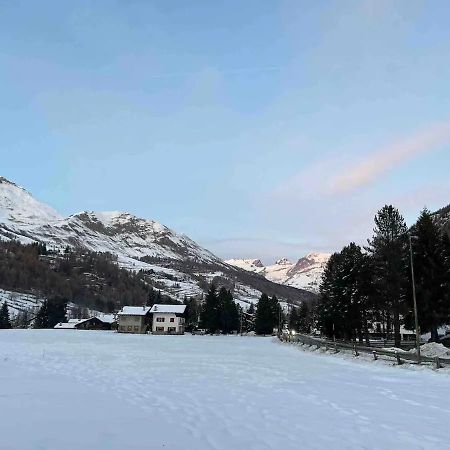The Love - Sei Posti Letto Con Bellissimo Panorama Champoluc Esterno foto