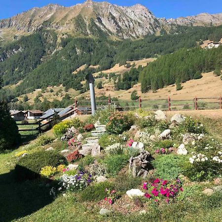 The Love - Sei Posti Letto Con Bellissimo Panorama Champoluc Esterno foto