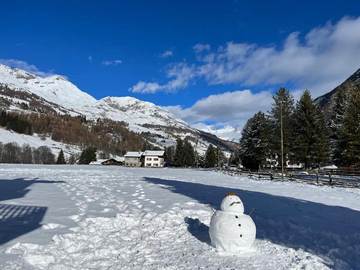 The Love - Sei Posti Letto Con Bellissimo Panorama Champoluc Esterno foto
